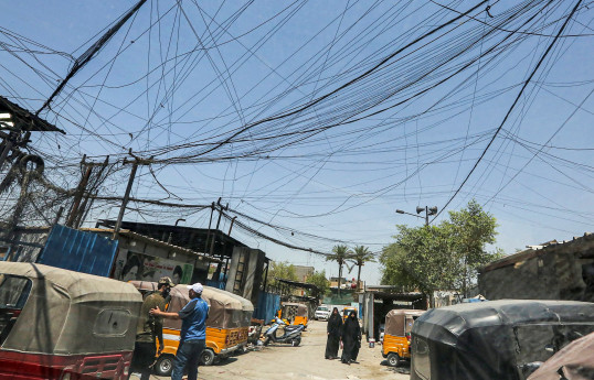 US renews waiver letting Iraq pay Iran for electricity