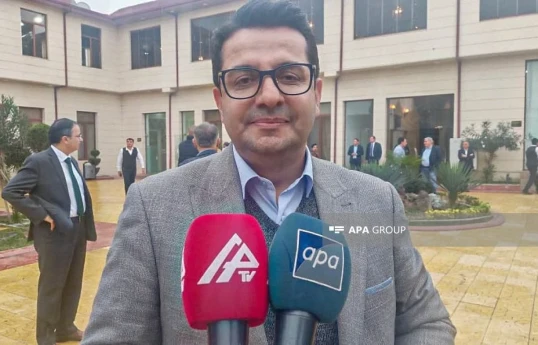 Sayid Abbas Musavi