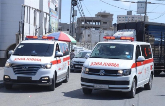 Türkiye set to receive 26 Gazan patients, says health minister
