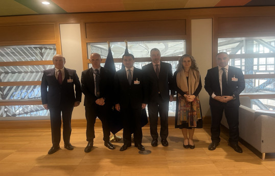 Chief Advisor to Charles Michel: Azerbaijan is an important partner for EU in Caucasus