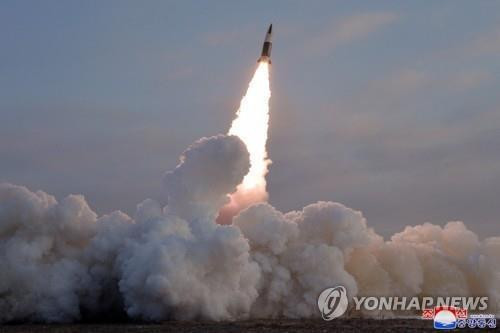 North Korea creates new type of engine for medium-range ballistic missiles — Yonhap - Vimarsana News