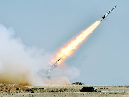 Two missiles fired from Syrian territory towards occupied Golan Heights - Vimarsana News