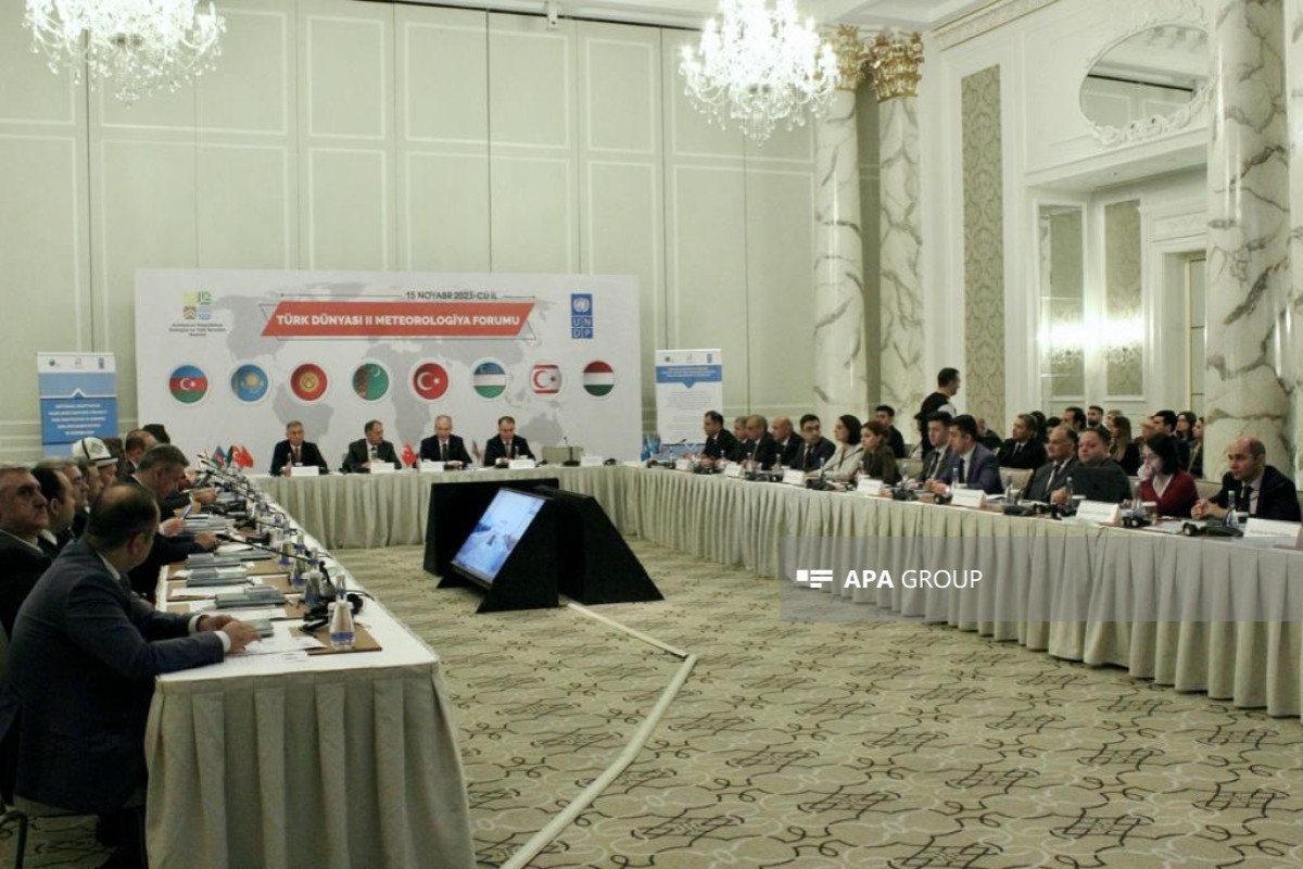 Uzbekistan to host III Meteorological Forum of the Turkic World - Vimarsana News