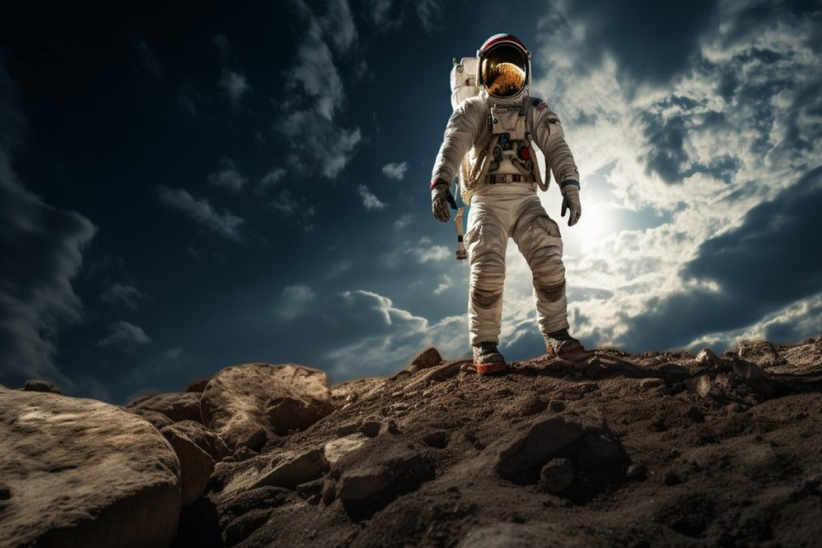 First Russian to land on the moon in the period from 2031 to 2040 - Vimarsana News