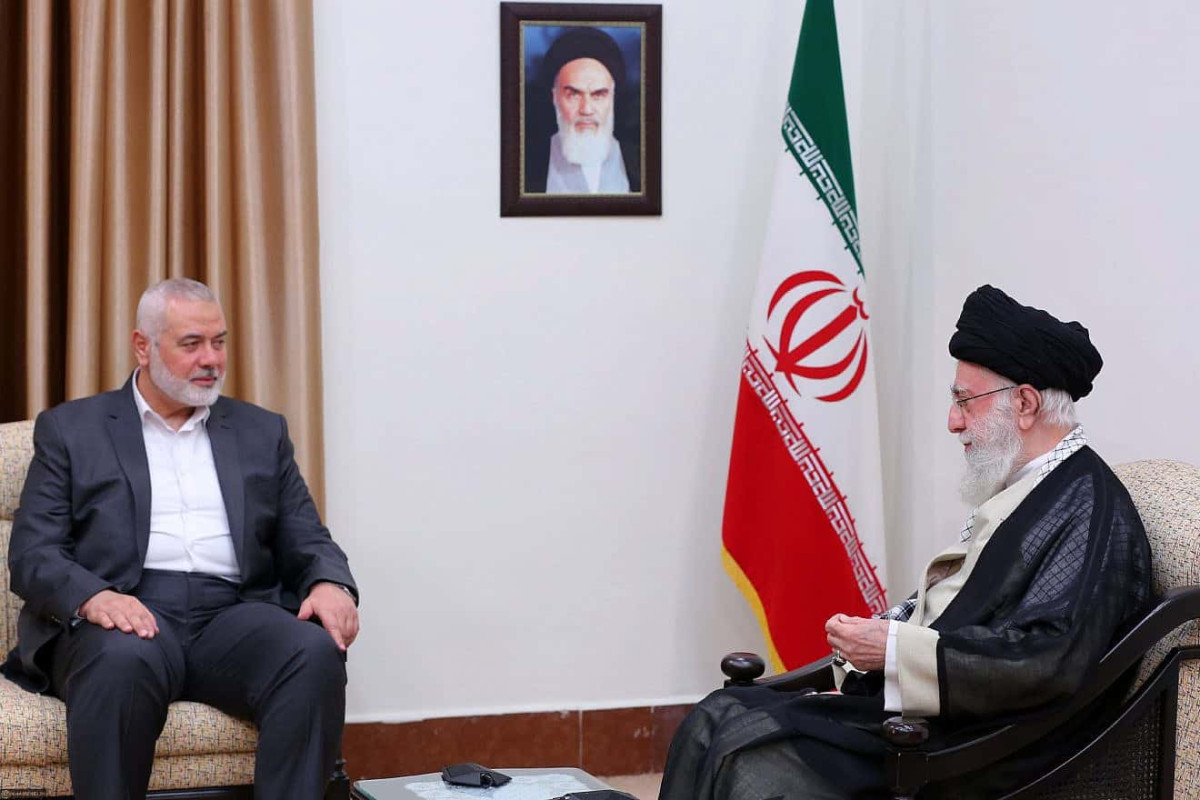 Khamenei told head of Hamas Iran will not enter the war - Vimarsana News