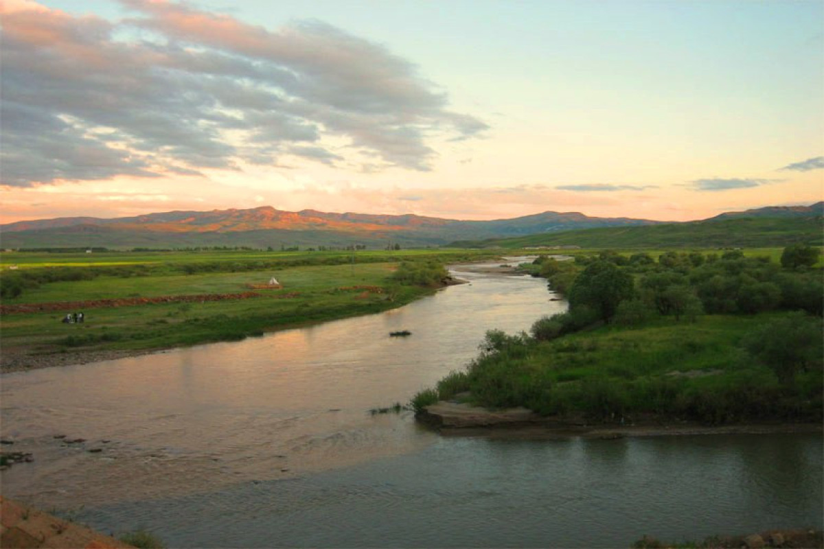 Water reserves in Azerbaijan's Kur, Araz rivers forecasted to deplete by 20% by end of century - Vimarsana News