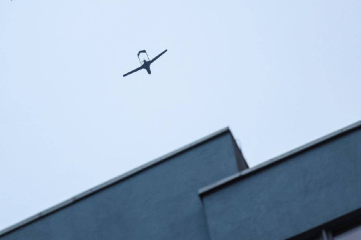Last night, Russia neutralized 5 UAVs of Ukraine