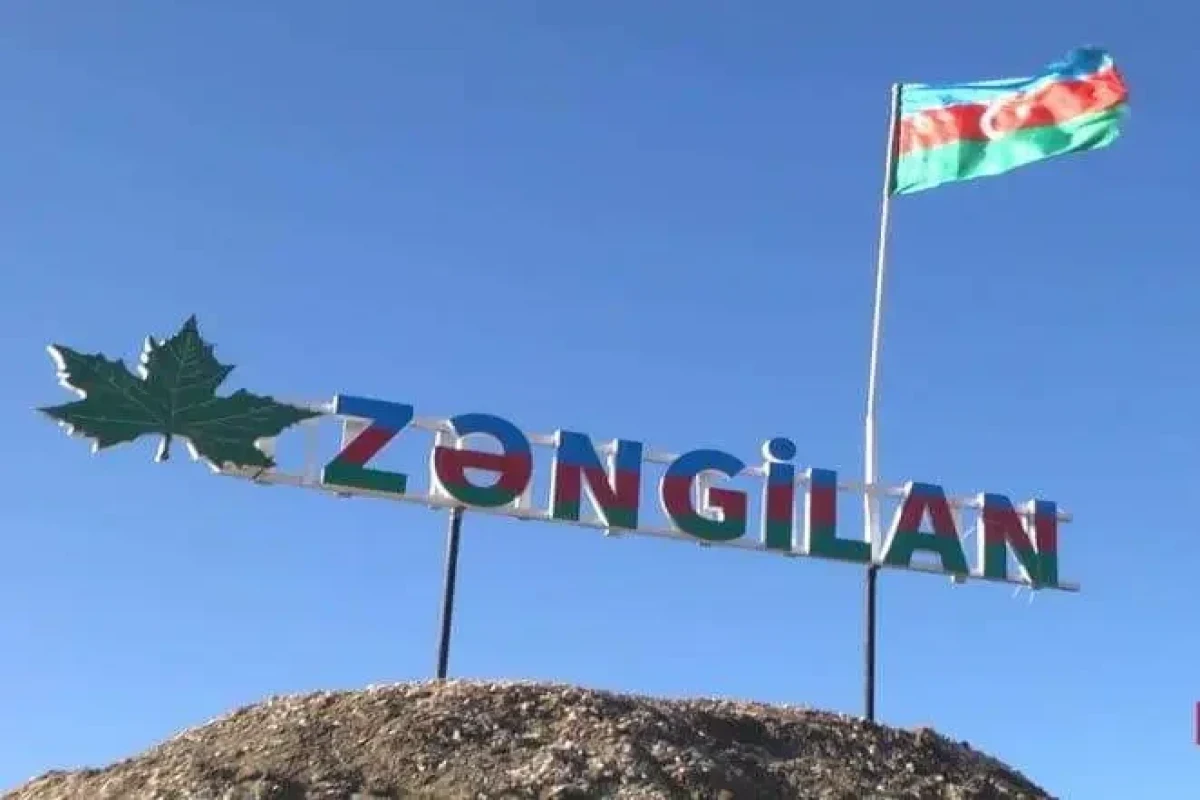 Zangilan hosts 7th meeting of transport ministers of member countries of OTS