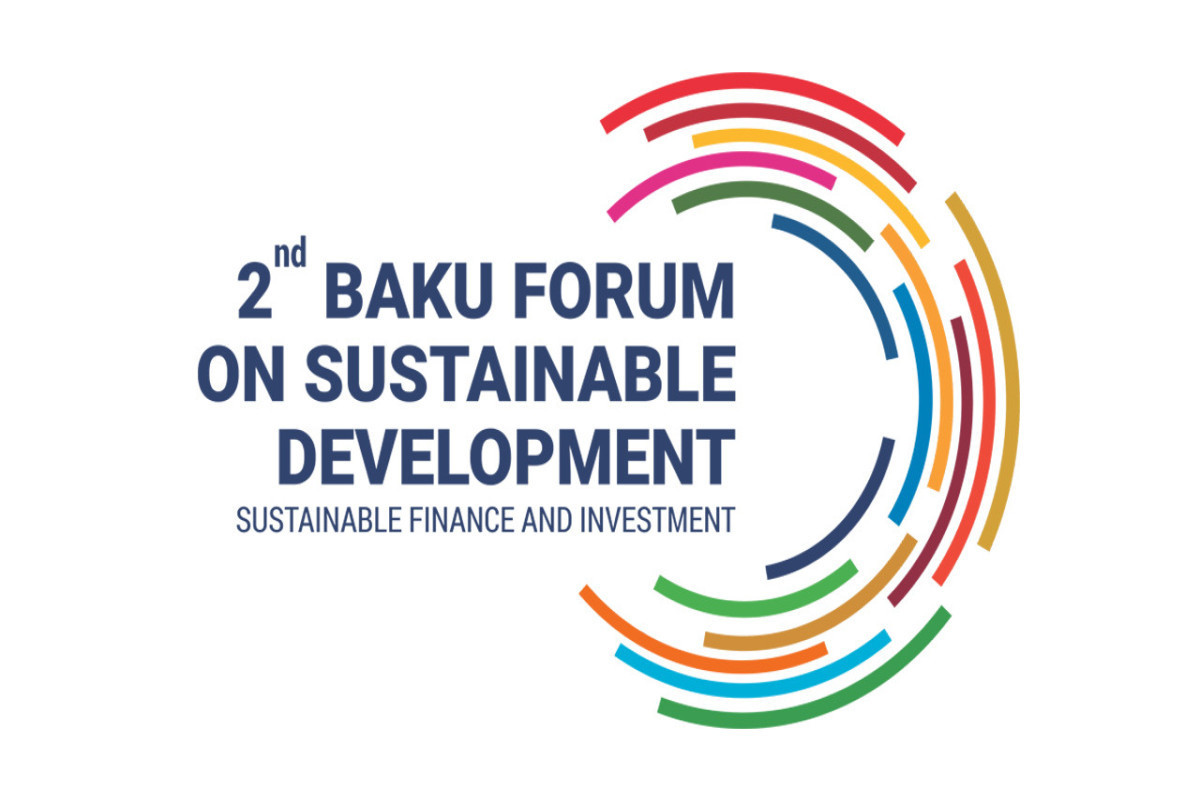 Baku Declaration was adopted following 2nd Baku Forum on Sustainable Development