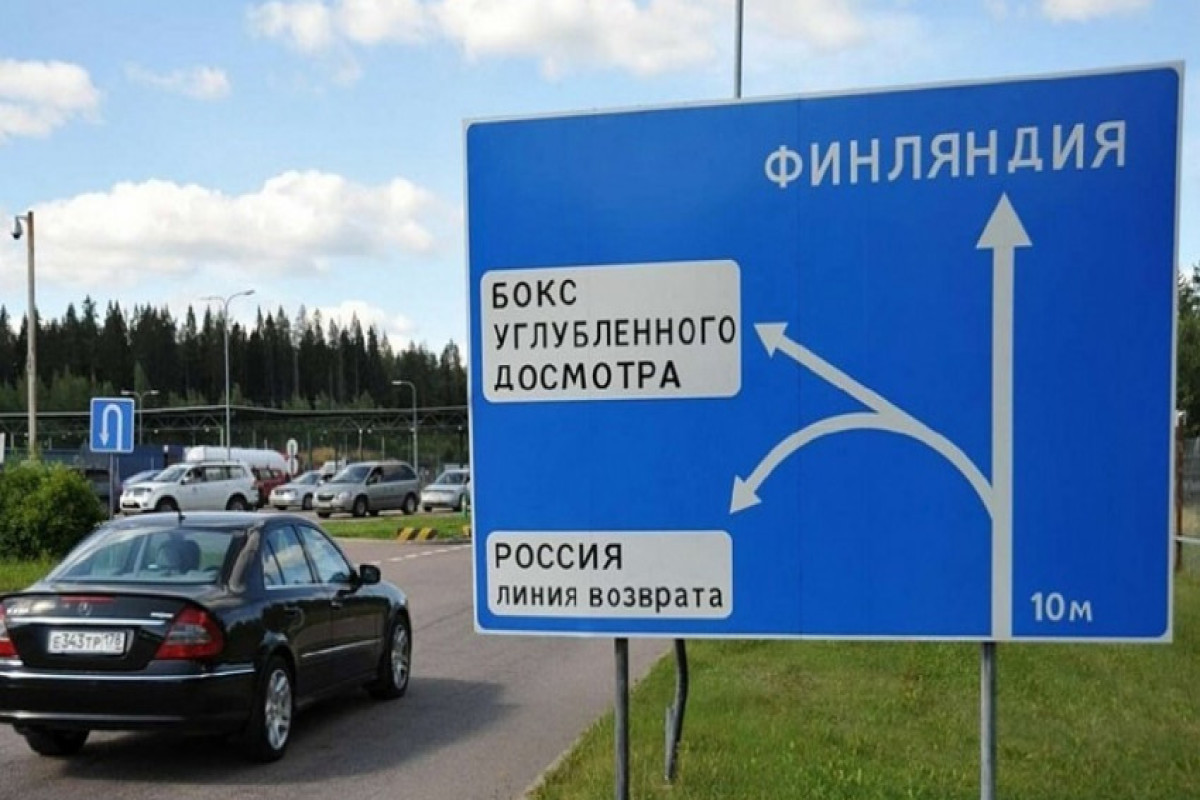 Finland to shut down four checkpoints on Russian border