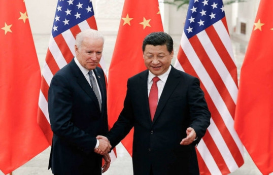 Xi calls on China, U.S. to find right way to get along