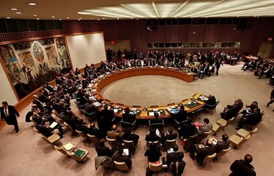 UN Security Council adopts resolution calling for urgent humanitarian pauses and corridors in Gaza