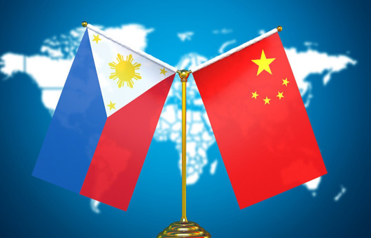 Philippines calls on China to remove illegal structures, cease reclamations in South China Sea