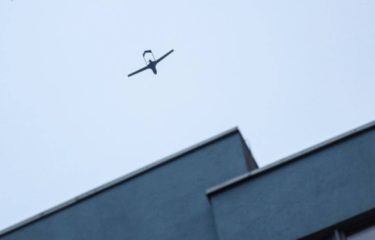 Last night, Russia neutralized 5 UAVs of Ukraine