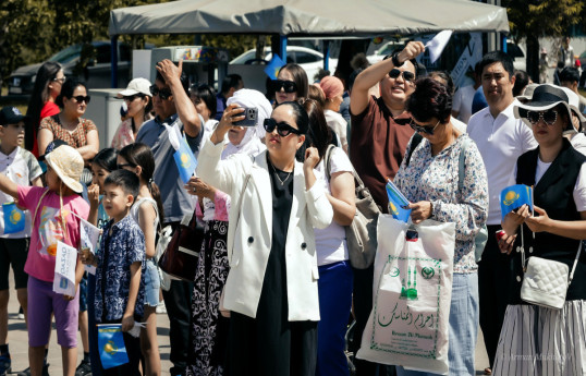 Kazakhstan’s population reaches to 20 mln