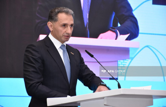 Rashad Nabiyev - Ministry of Development and Transport of the Republic of Azerbaijan