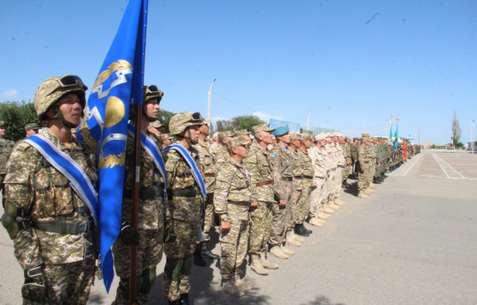 CSTO trainings in 2024 to be held in Kazakhstan and Kyrgyzstan