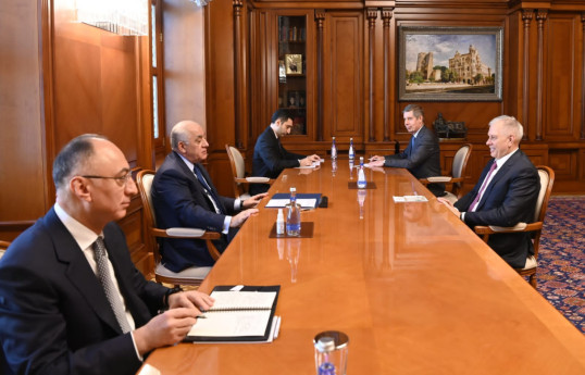 Azerbaijani Prime Minister receives head of Rosselkhoznadzor