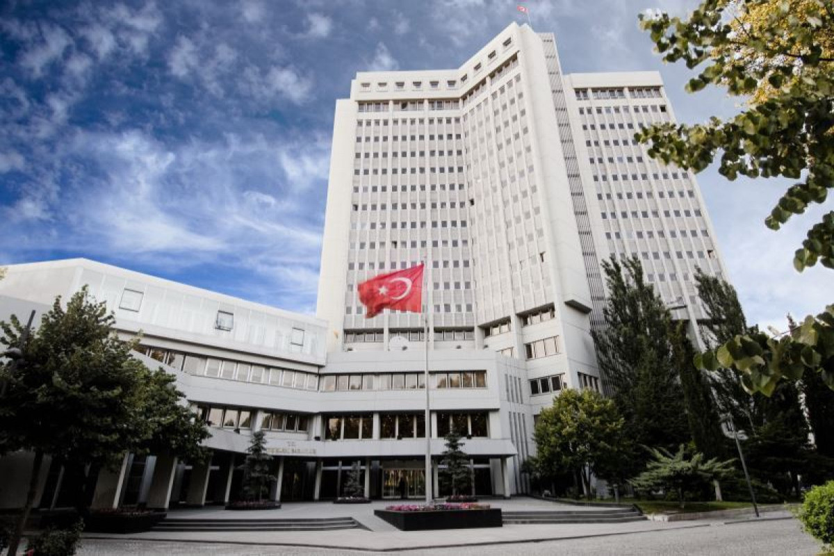 Turkish MFA responds to Israeli PM - Vimarsana News