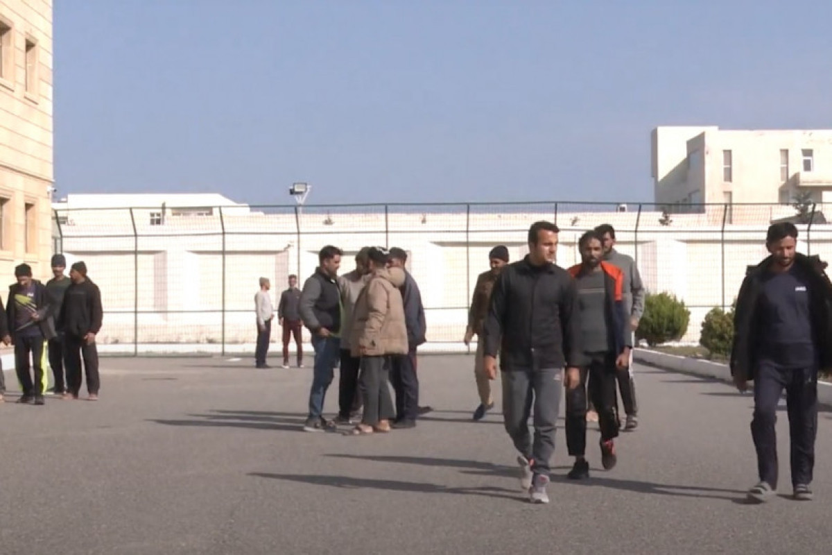 More than 1000 illegal migrants detained in Azerbaijan last month - Vimarsana News