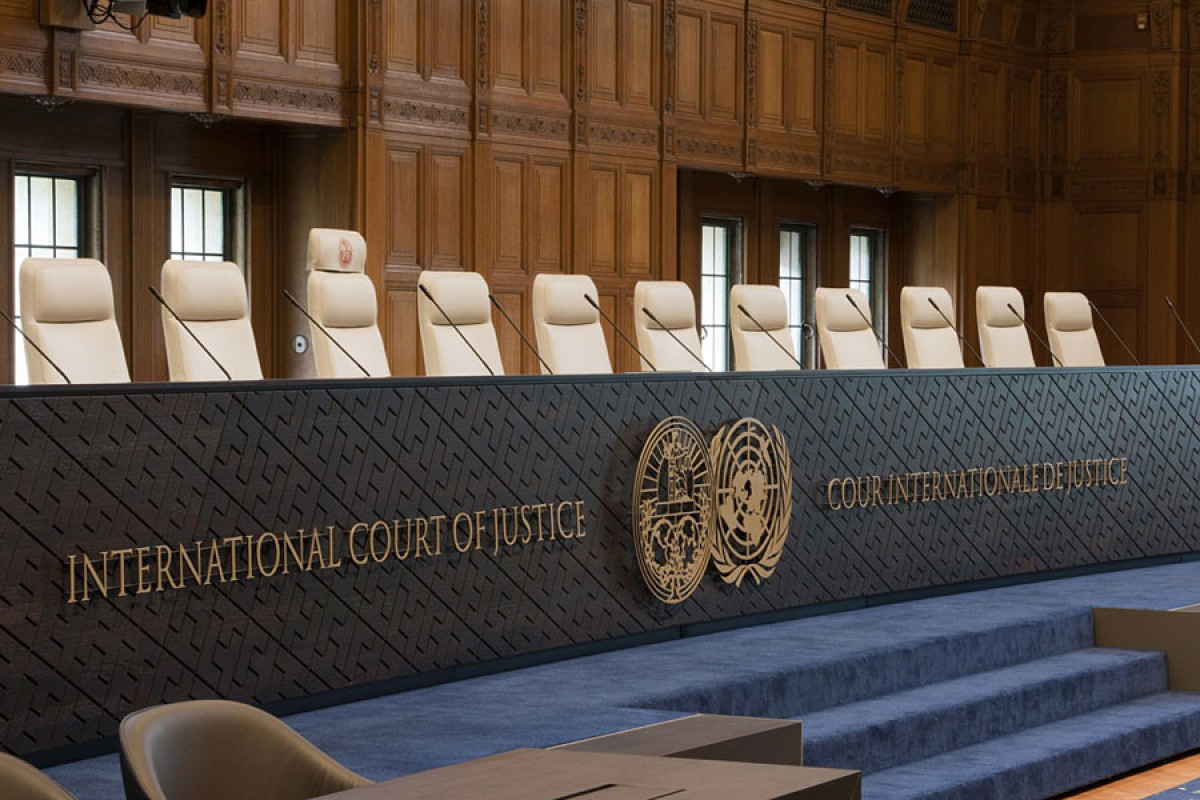 International Court of Justice rejected 7 out of 10 Armenia requests against Azerbaijan