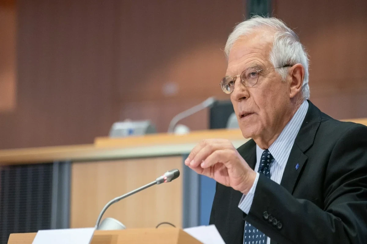 Josep Borrel