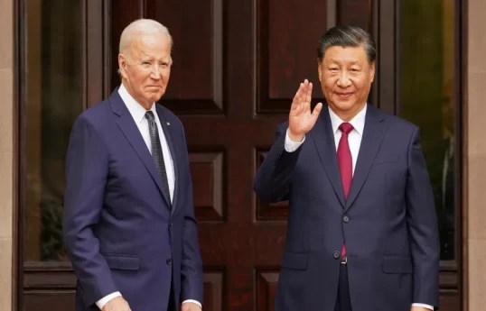 US, China continue to have differences about economic cooperation — Biden
