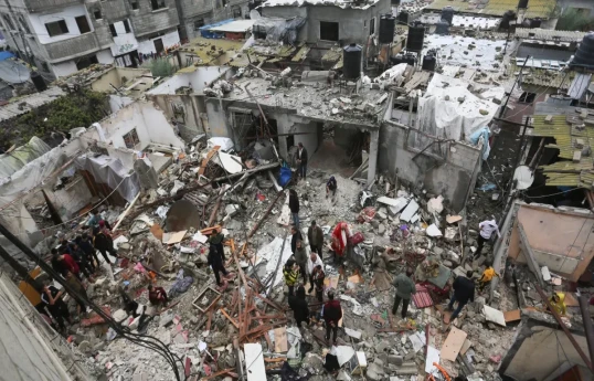 Gaza death toll rises to 11,470