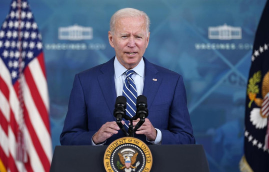 Joe Biden - President of USA