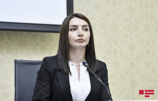 Ambassador Leyla Abdullayeva