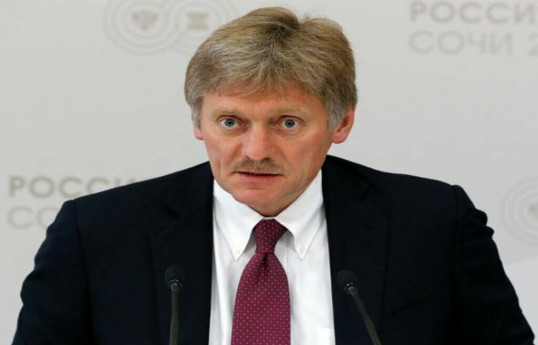 Kremlin Spokesman Dmitry Peskov
