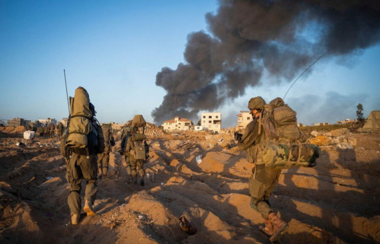 Israel and Hamas reached an agreement on 3-day ceasefire