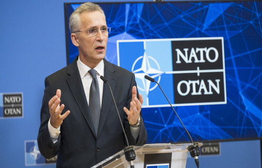 Jens Stoltenberg, NATO Secretary General