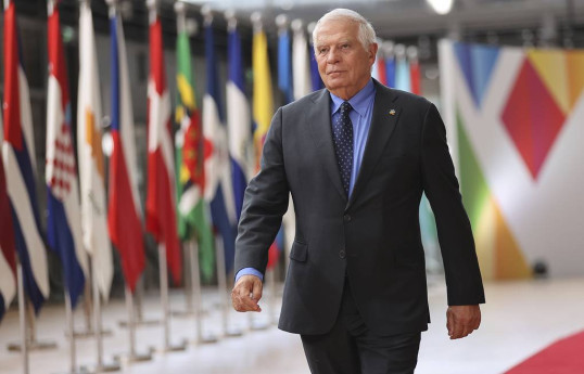 European Union foreign policy chief Josep Borrell