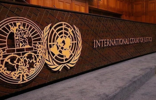 Azerbaijan MFA made statement on International Court of Justice's decision