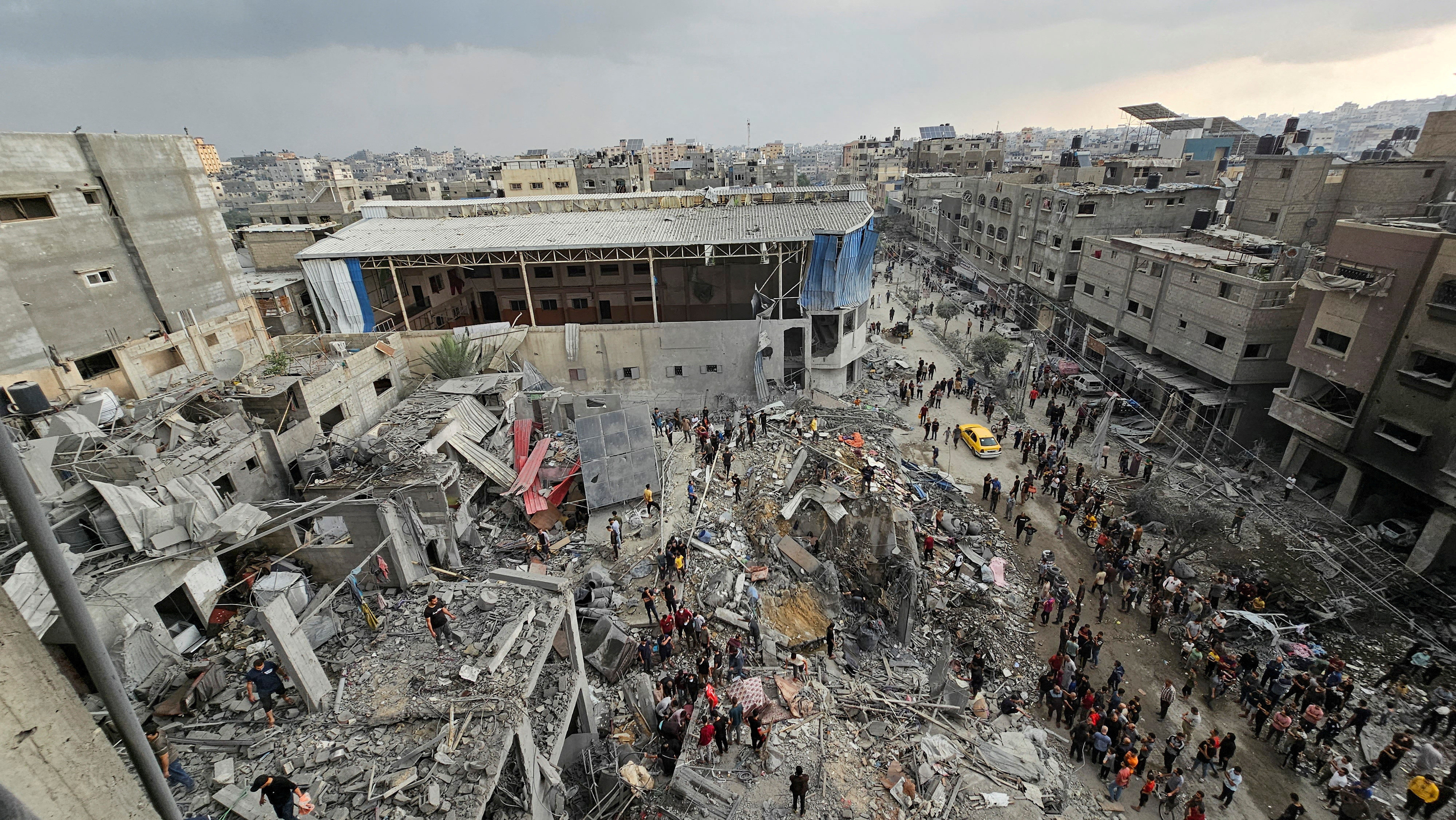 Israel, Hamas close to deal to exchange 50 hostages for 50 women, children — TV - Vimarsana News