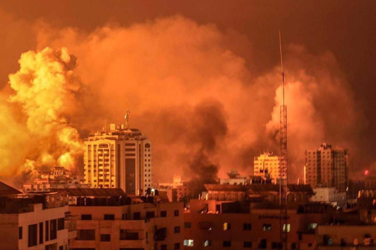 Israel won't accept ceasefire without mass release of hostages - Vimarsana News