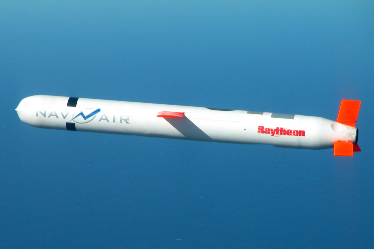 US State Dept OKs potential sale of 400 Tomahawk missiles to Japan -Pentagon