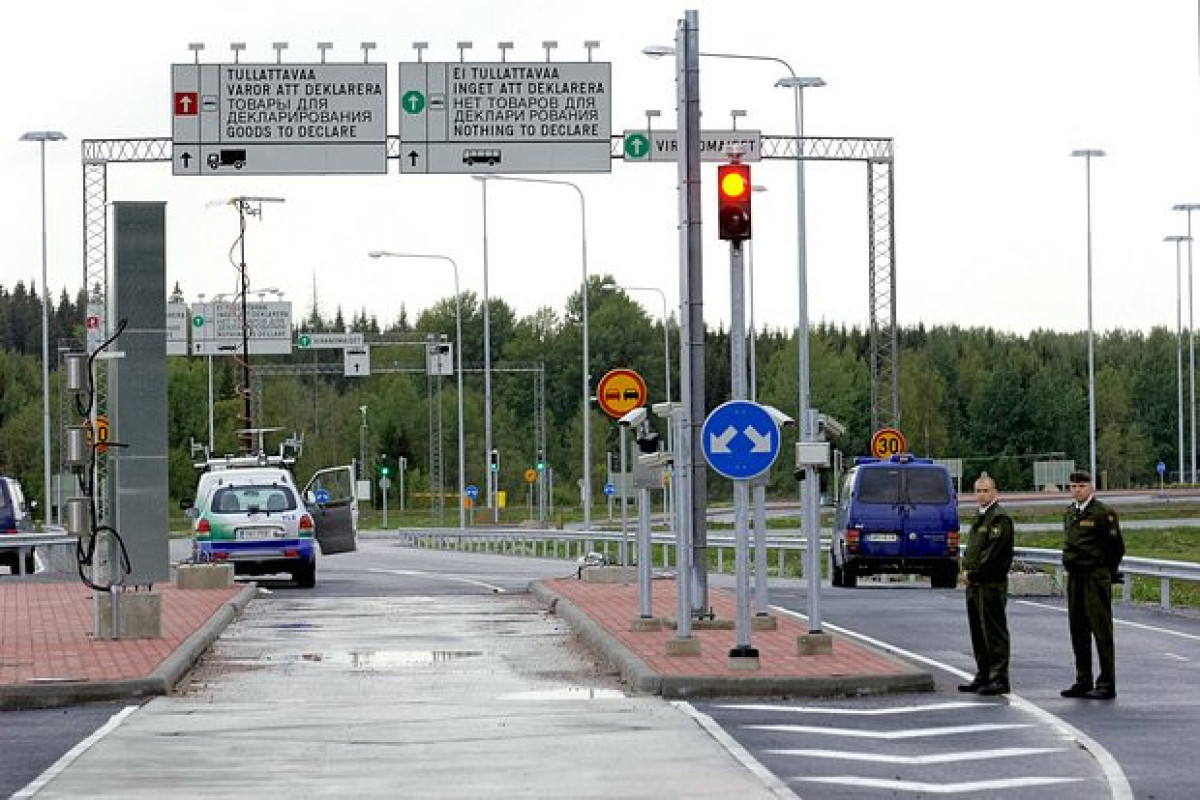 Largest checkpoint on Finnish-Russian border has been closed