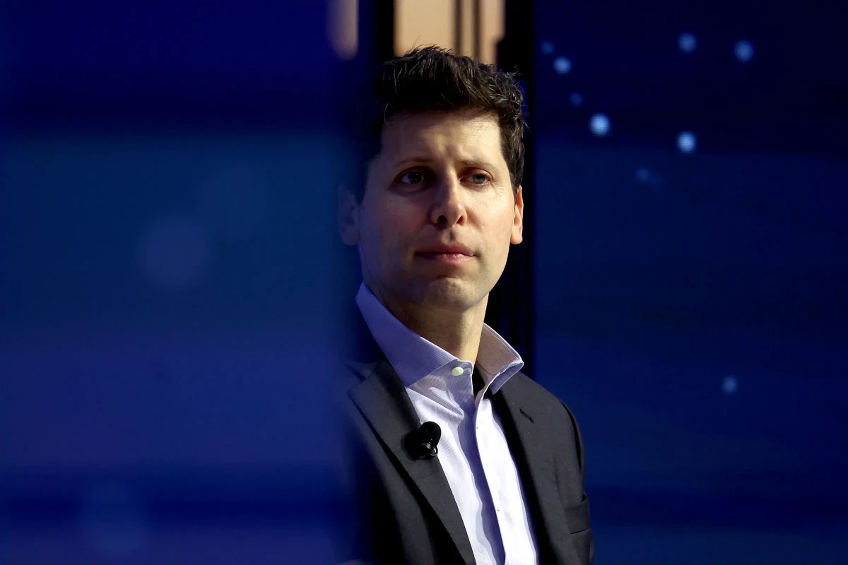 Sam Altman, OpenAI CEO