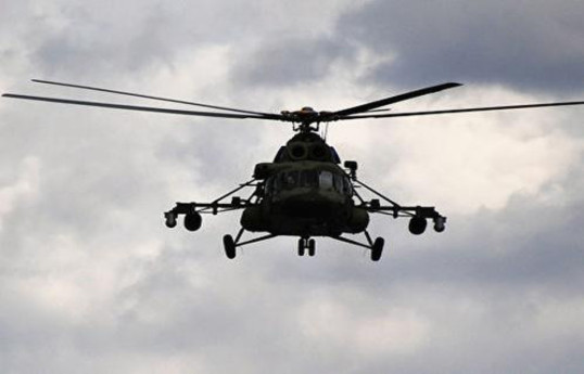 Helicopter crashes in Uzbekistan killing entire crew