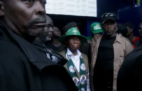 Liberia's George Weah concedes defeat after tight vote