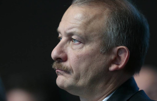 Russian Interior Ministry puts ex-finance minister Aleksashenko on wanted list