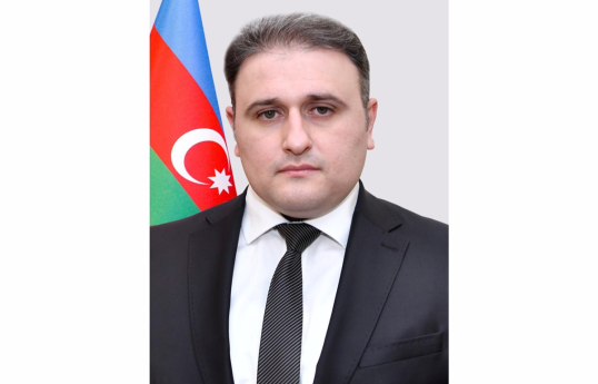 Vugar Mustafayev