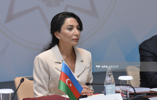 Sabina Aliyeva, Ombudsperson of Azerbaijan