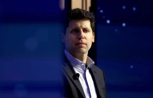 Sam Altman, OpenAI CEO