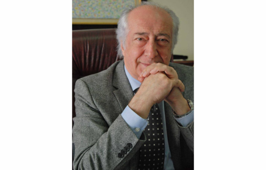 Chingiz Farzaliyev, Honored Art Worker of Azerbaijan