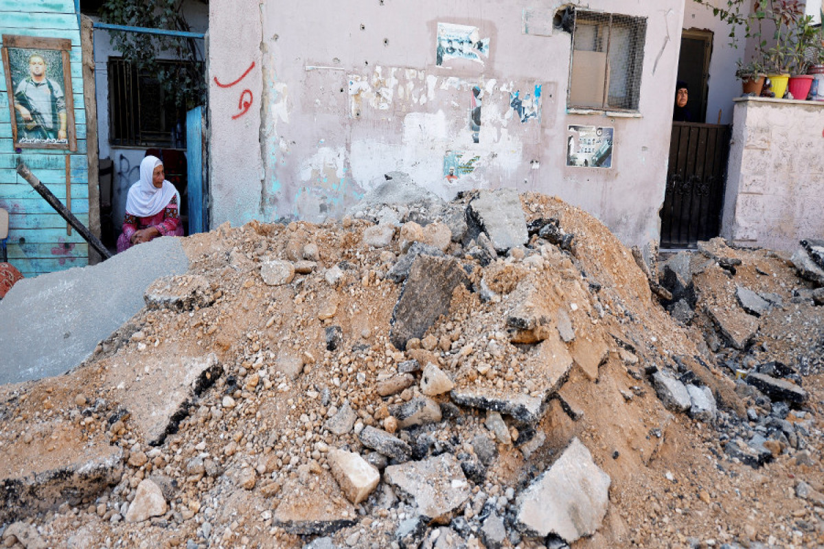 Strike in West Bank's Balata refugee camp killed 5 people - Vimarsana News