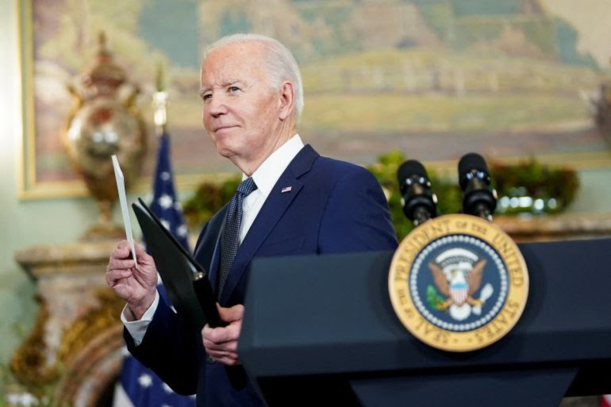 Biden says ceasefire in Middle East would cause more Hamas attacks — WP