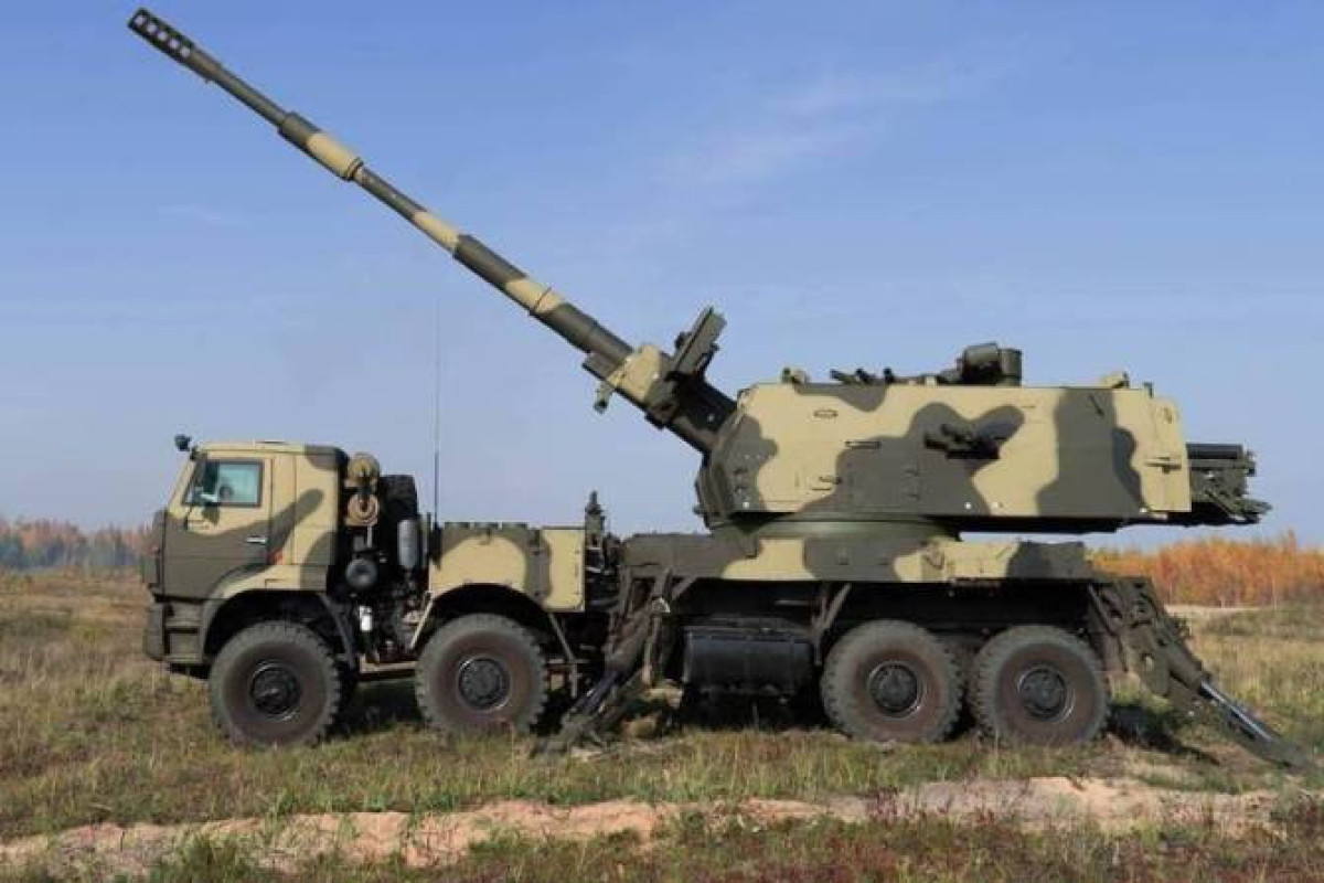 Indian company signed a contract for the delivery of MArG 155 howitzers to Armenia